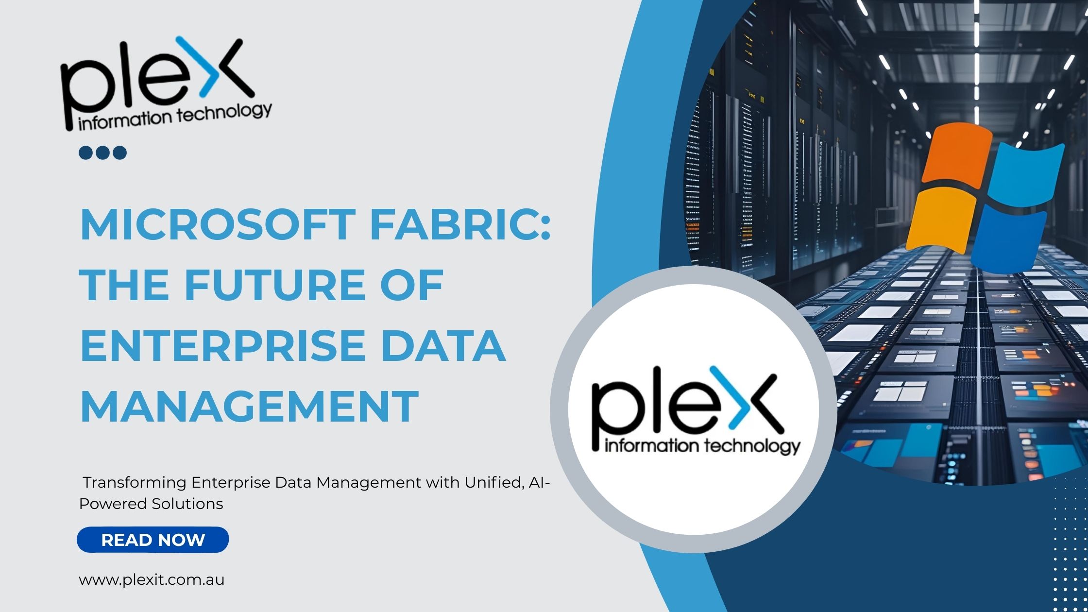 Microsoft Fabric: The Future of Enterprise Data Management